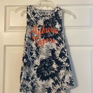 Auburn Tigers tank